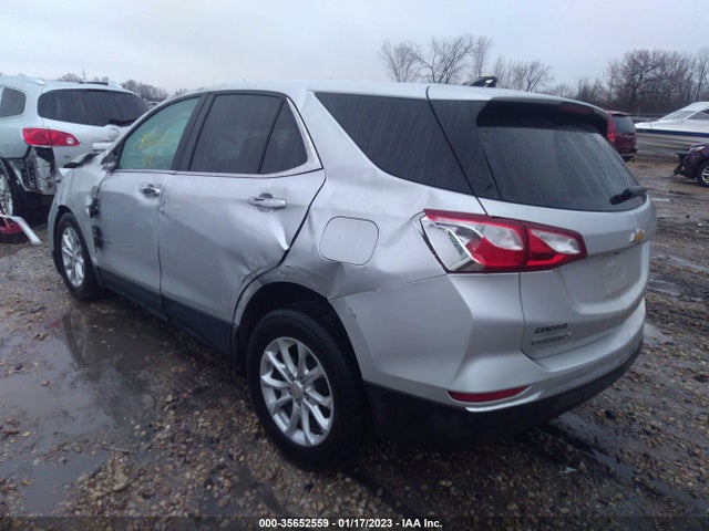 Chevrolet EQUINOX LT 2021 3GNAXUEV1MS115112 Image 3