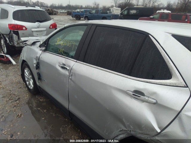 Chevrolet EQUINOX LT 2021 3GNAXUEV1MS115112 Image 6