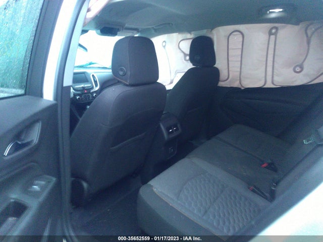 Chevrolet EQUINOX LT 2021 3GNAXUEV1MS115112 Image 8
