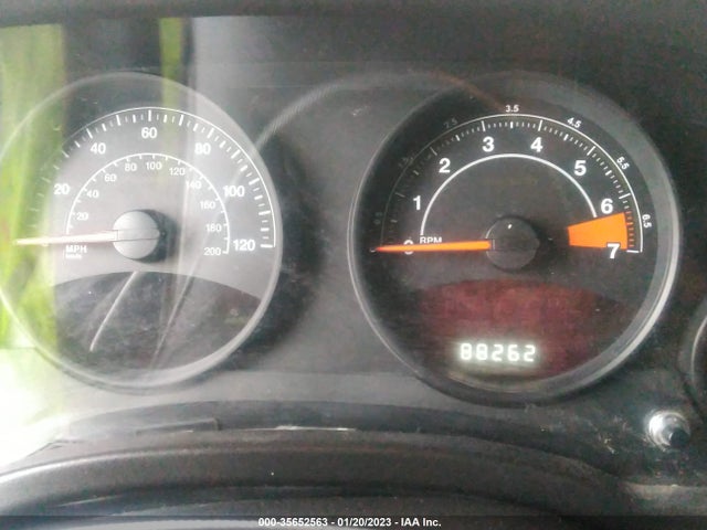 1C4NJPFAXHD116905 Jeep Patriot Latitude
