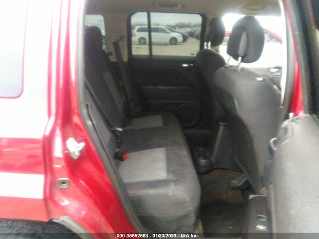 1C4NJPFAXHD116905 Jeep Patriot Latitude