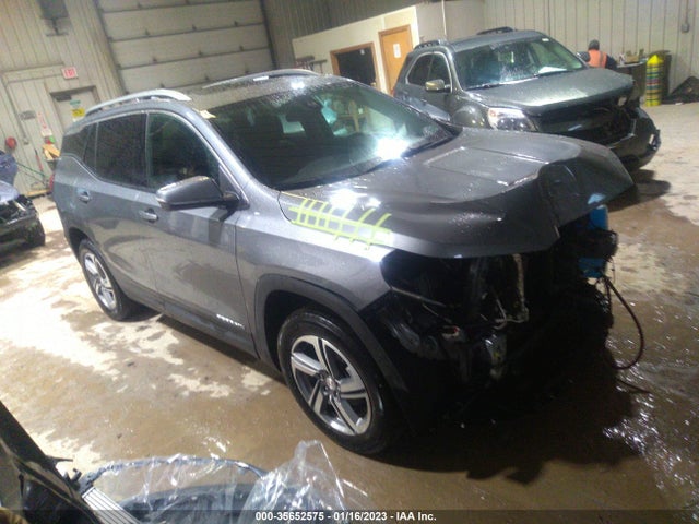 2021 GMC Terrain, VIN: 3GKALVEV8ML331497