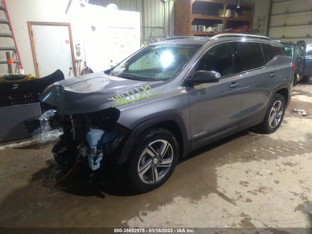2021 GMC Terrain, VIN: 3GKALVEV8ML331497