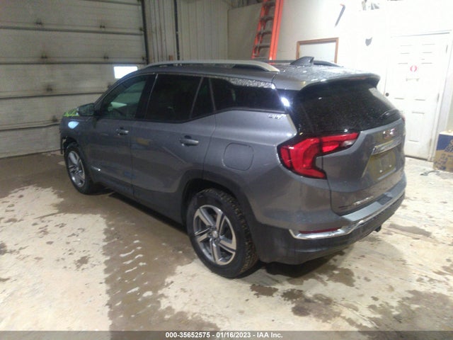 2021 GMC Terrain, VIN: 3GKALVEV8ML331497