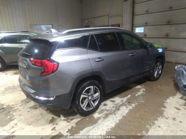 2021 GMC Terrain, VIN: 3GKALVEV8ML331497