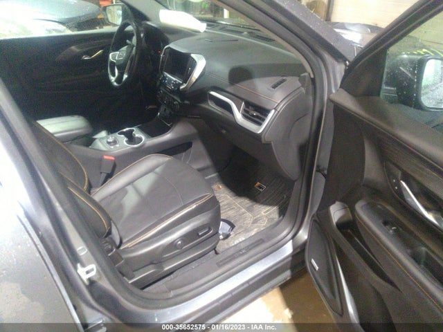 2021 GMC Terrain, VIN: 3GKALVEV8ML331497