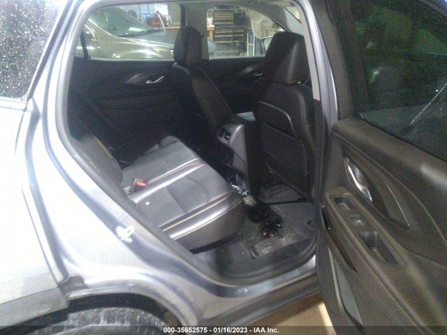 2021 GMC Terrain, VIN: 3GKALVEV8ML331497