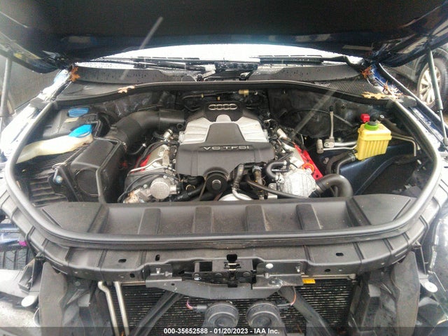 WA1LGAFE7CD006094 Audi Q7 3.0t Premium Plus