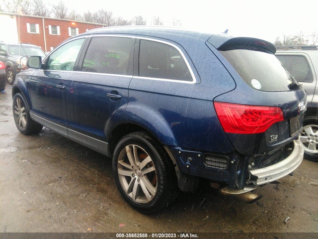 WA1LGAFE7CD006094 Audi Q7 3.0t Premium Plus