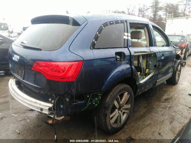 WA1LGAFE7CD006094 Audi Q7 3.0t Premium Plus