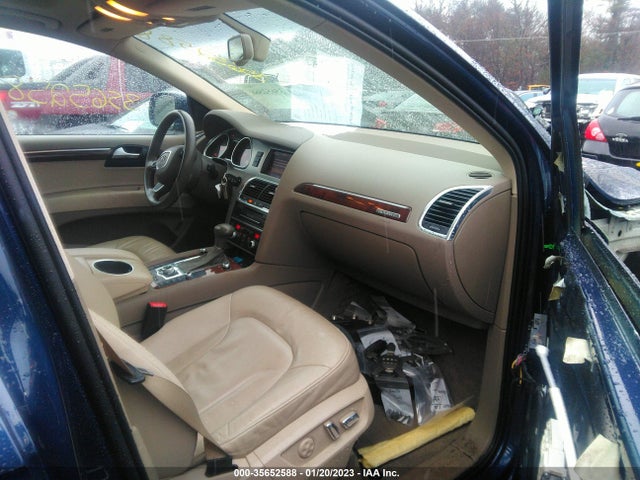 WA1LGAFE7CD006094 Audi Q7 3.0t Premium Plus