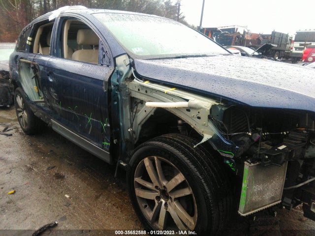 WA1LGAFE7CD006094 Audi Q7 3.0t Premium Plus