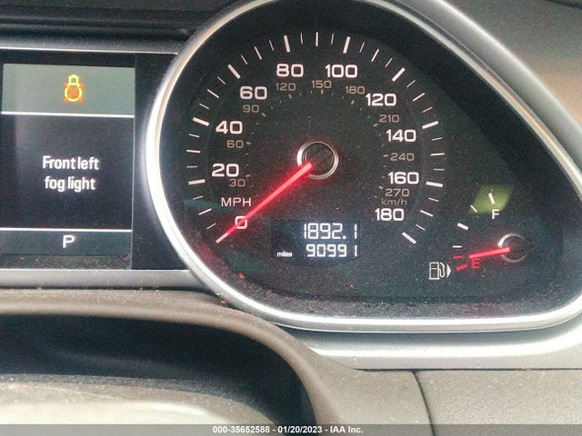 WA1LGAFE7CD006094 Audi Q7 3.0t Premium Plus