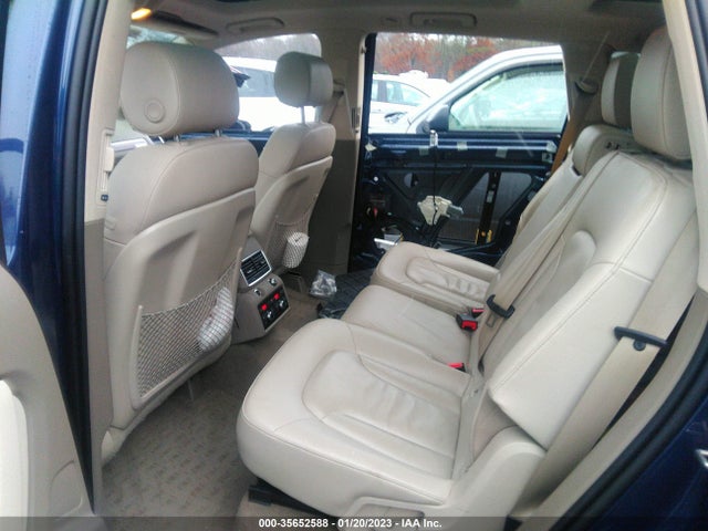 WA1LGAFE7CD006094 Audi Q7 3.0t Premium Plus