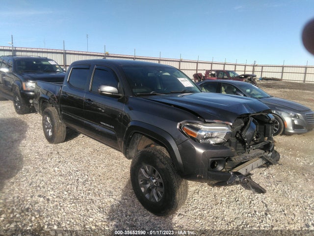 2017 Toyota Tacoma, VIN: 5TFCZ5AN5HX072440