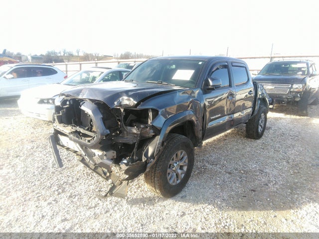 2017 Toyota Tacoma, VIN: 5TFCZ5AN5HX072440