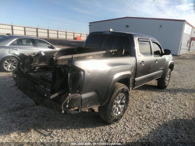 2017 Toyota Tacoma, VIN: 5TFCZ5AN5HX072440