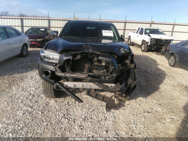 2017 Toyota Tacoma, VIN: 5TFCZ5AN5HX072440