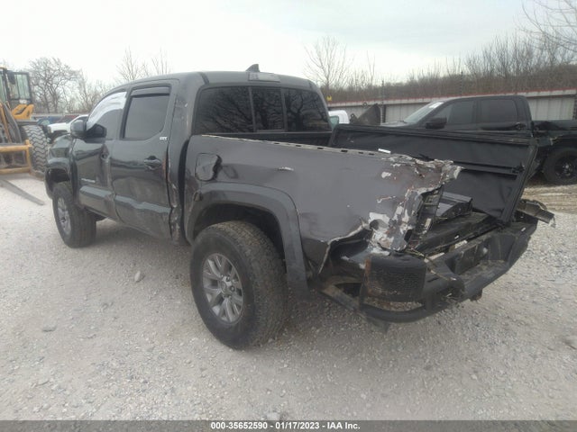 2017 Toyota Tacoma, VIN: 5TFCZ5AN5HX072440