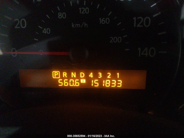 2006 NISSAN TITAN LE VIN: 1N6BA07B46N560805