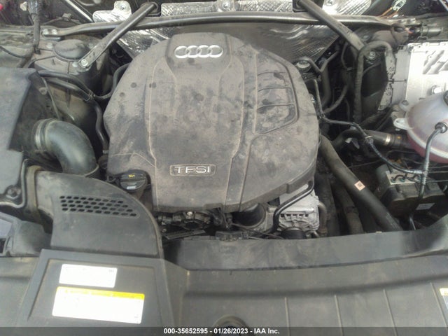 Audi Q5 Premium Plus 2018 WA1BNAFY3J2091536 Image 10