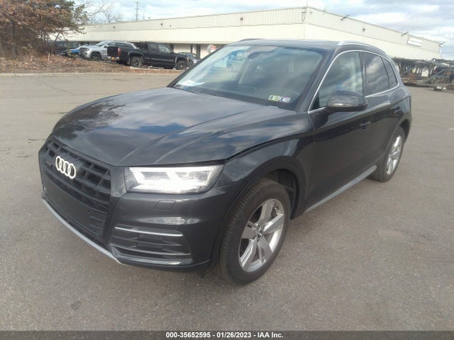 Audi Q5 Premium Plus 2018 WA1BNAFY3J2091536 Image 2