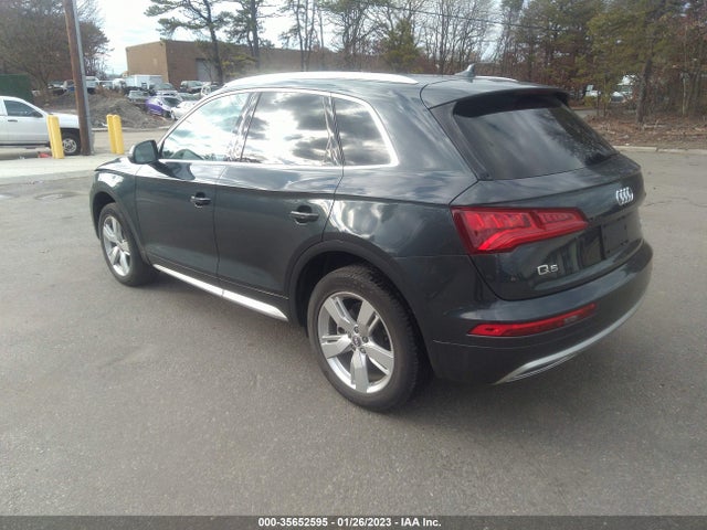 Audi Q5 Premium Plus 2018 WA1BNAFY3J2091536 Image 3