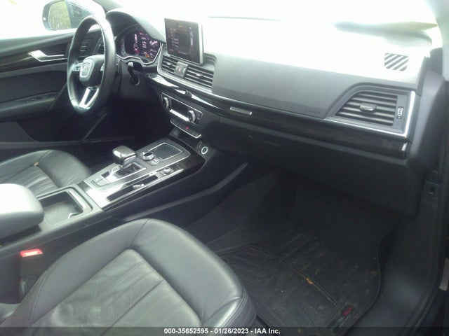Audi Q5 Premium Plus 2018 WA1BNAFY3J2091536 Image 5