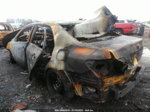 2013 TOYOTA COROLLA L/LE/S VIN: 5YFBU4EE4DP220097