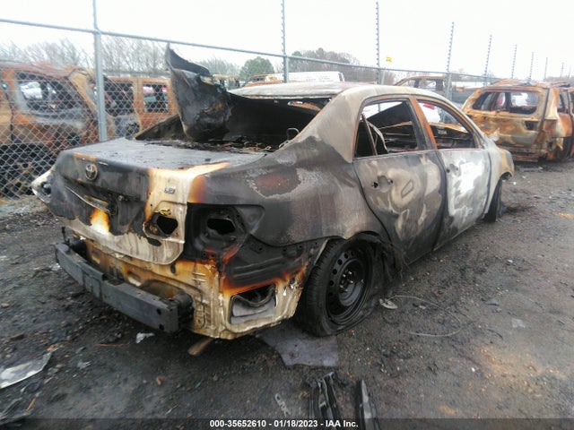 2013 TOYOTA COROLLA L/LE/S VIN: 5YFBU4EE4DP220097