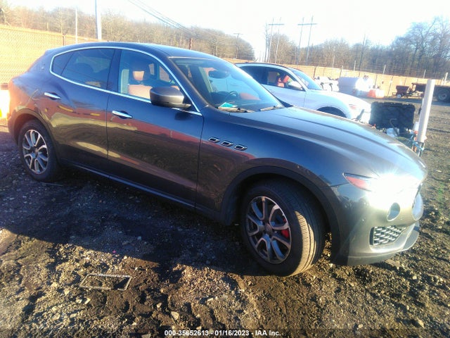 2018 Maserati Levante, VIN: ZN661XUA9JX296176