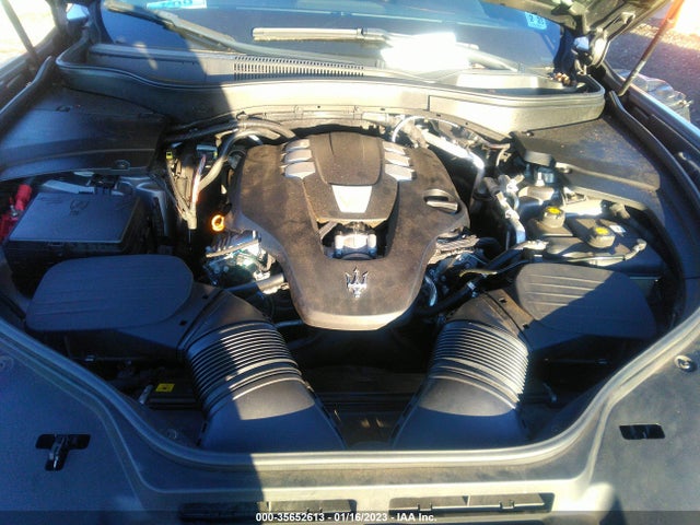 ZN661XUA9JX296176 Maserati Levante