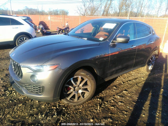 ZN661XUA9JX296176 Maserati Levante