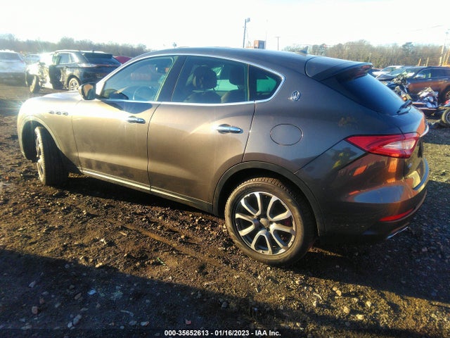 ZN661XUA9JX296176 Maserati Levante