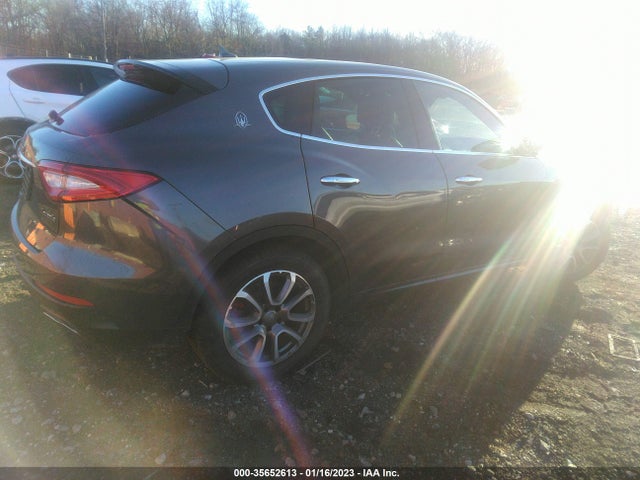 ZN661XUA9JX296176 Maserati Levante