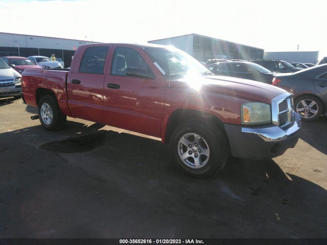 Dodge DAKOTA SLT 2005 1D7HE48N35S105614 main image
