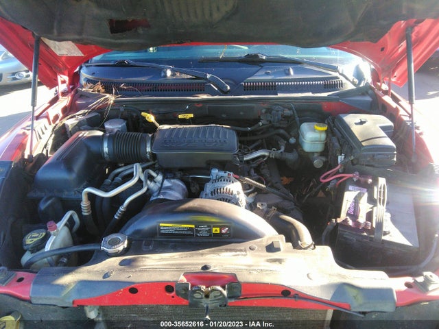 Dodge DAKOTA SLT 2005 1D7HE48N35S105614 Image 11