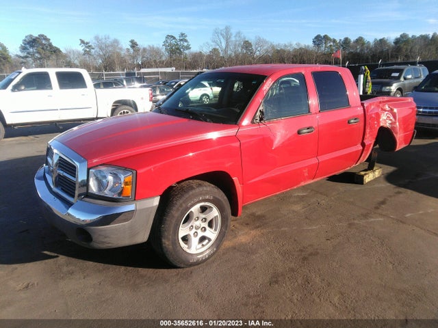 Dodge DAKOTA SLT 2005 1D7HE48N35S105614 Image 2