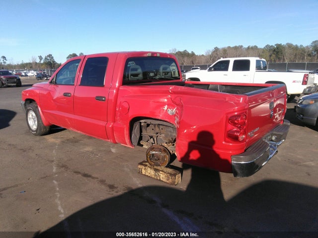 Dodge DAKOTA SLT 2005 1D7HE48N35S105614 Image 4