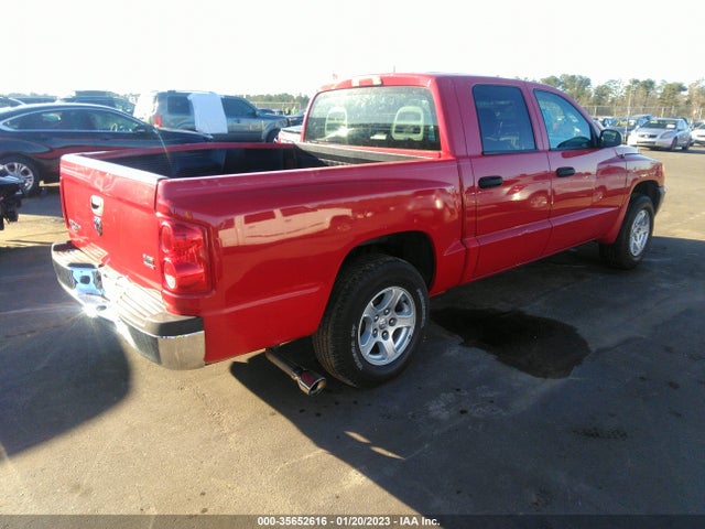 Dodge DAKOTA SLT 2005 1D7HE48N35S105614 Image 5
