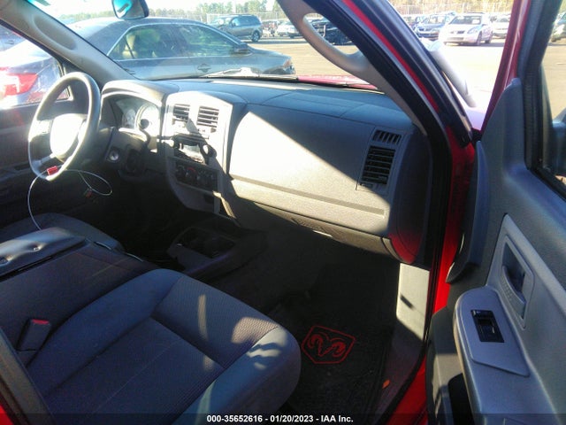 Dodge DAKOTA SLT 2005 1D7HE48N35S105614 Image 6