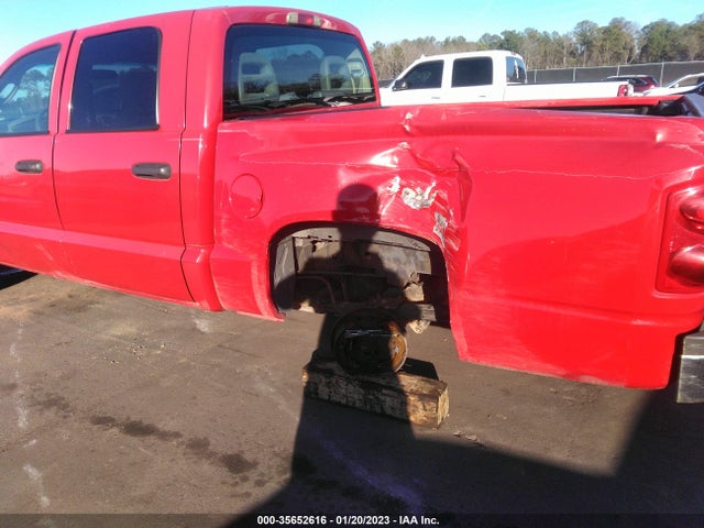 Dodge DAKOTA SLT 2005 1D7HE48N35S105614 Image 7