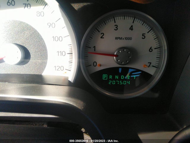 Dodge DAKOTA SLT 2005 1D7HE48N35S105614 Image 8