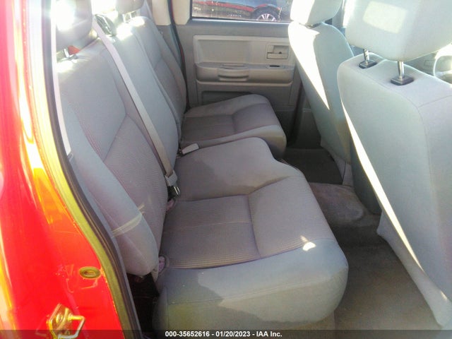 Dodge DAKOTA SLT 2005 1D7HE48N35S105614 Image 9