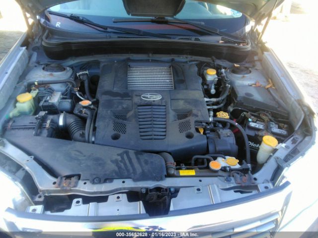 JF2SH6FC6AH722499 Subaru Forester 2.5xt Limited