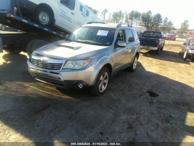 JF2SH6FC6AH722499 Subaru Forester 2.5xt Limited