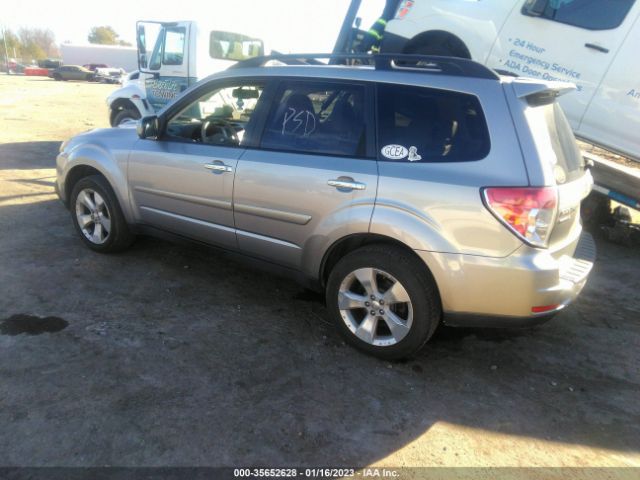 JF2SH6FC6AH722499 Subaru Forester 2.5xt Limited