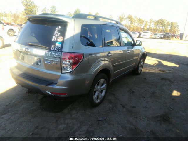 JF2SH6FC6AH722499 Subaru Forester 2.5xt Limited
