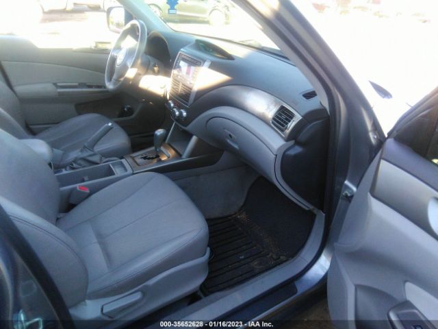 JF2SH6FC6AH722499 Subaru Forester 2.5xt Limited