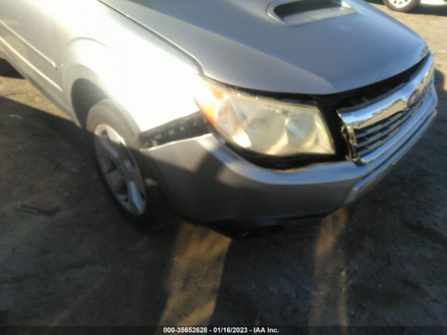 JF2SH6FC6AH722499 Subaru Forester 2.5xt Limited